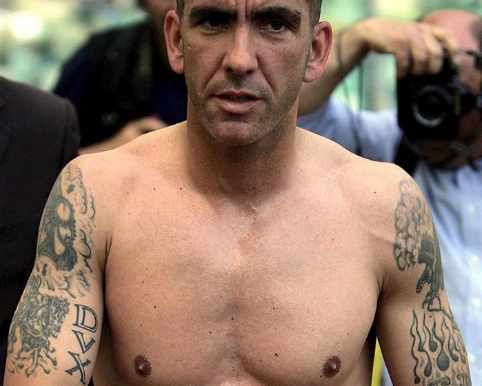 Di Canio Tattoo